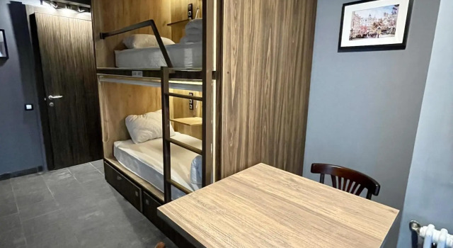 Bed in Dorm Bagration Hostel