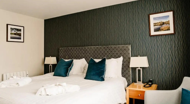 Klassisch Doppel Zimmer The Coniston Hotel Country Estate & Spa - Skipton