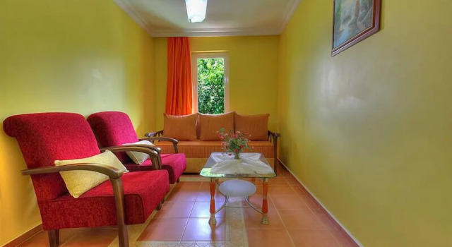 Люкс Mandalinn Hotel
