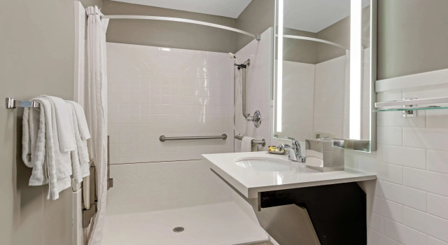 Двухместный номер Standard Best Western Plus Waterloo & Cedar Falls