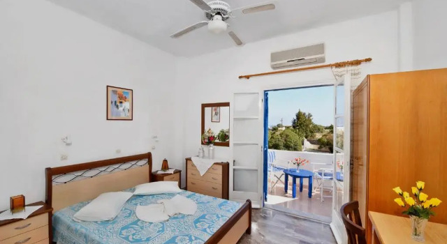 Двухместный номер Standard Villa Clio