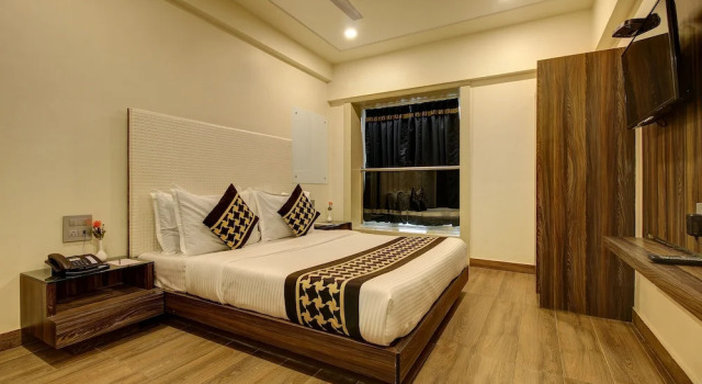 Номер Premium Hotel Mumbai House Juhu