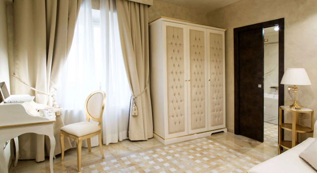 Двухместный полулюкс Best Western Premier Milano Palace Hotel