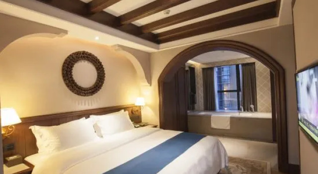 Executivo Suite Noble Glory Hotel ChangSha