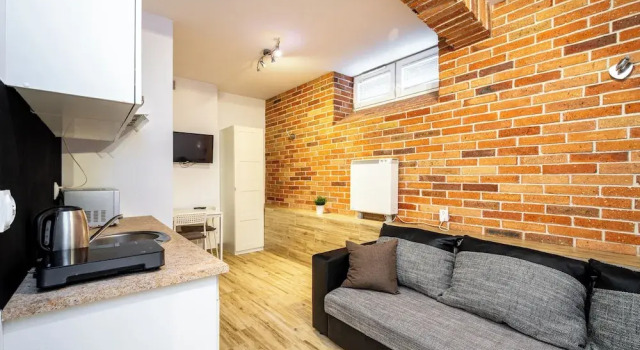 RentPlanet - Apartament Mazowiecka, Забронировать Апартаменты/квартира Краков Малопольское воеводство, рядом с Аттракцион «Аллея потерянных душ»