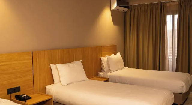 Номер Standard Hôtel Atlas Day
