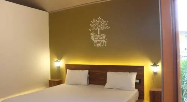 Коттедж Deluxe Triveni Sangam Hotels And Resorts