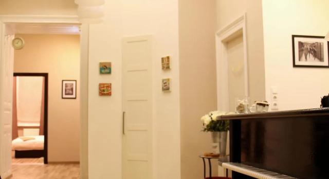 Budapest Ville Bed & Breakfast