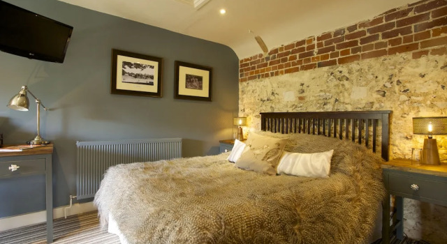 The Woolpack Country Inn, Prenota Affittacamere Alresford Inghilterra