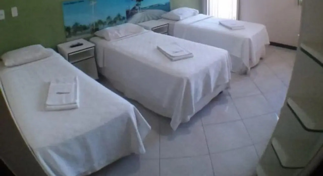 Трёхместный номер Standard Hotel Nova América