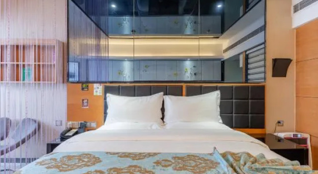 Двухместный номер Standard Shengmei Boutique Hotel