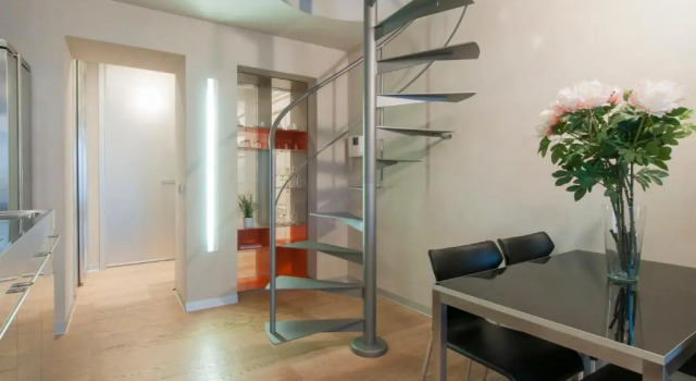 Апартаменты Дуплекс c 1 комнатой Milan Royal Suites - Centro