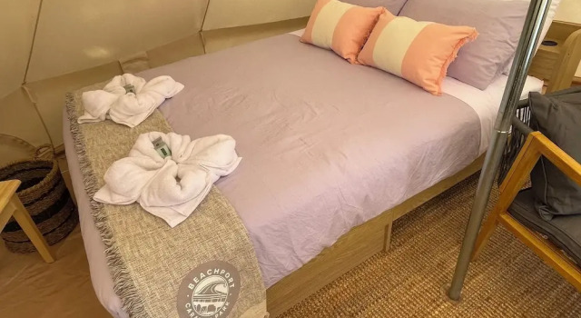 Тент Beachport Caravan Park