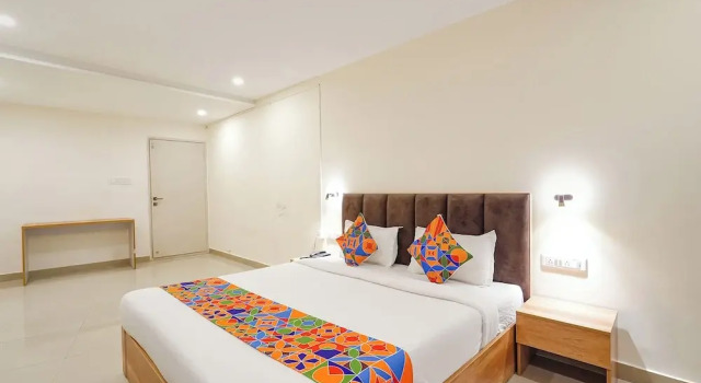 Номер Premium FabHotel Indian Suites - Near ITPL Main Road, Brookefield