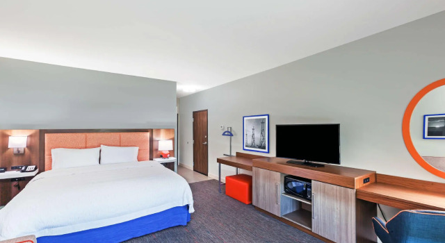 Двухместный номер Standard Hampton Inn Ozona