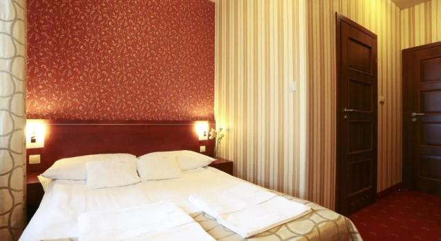 Номер Standard Hotel Restauracja Browar Lwów w Lublinie