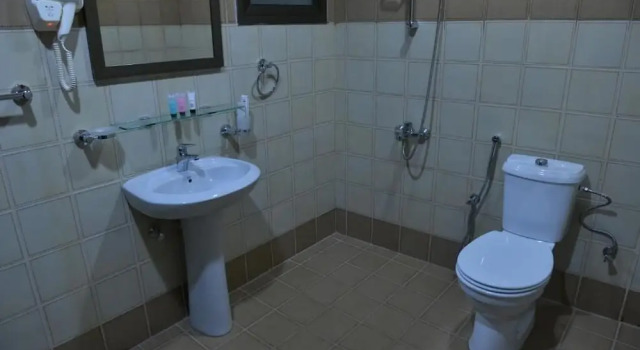 Студия Standard The First Tower Hotel Apartment