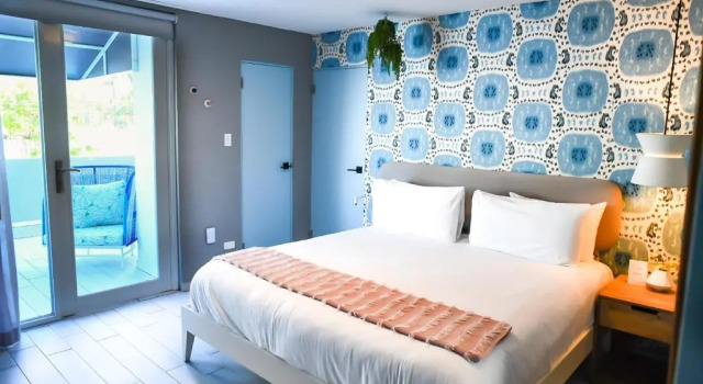 Номер Standard с балконом Trópica Beach Hotel