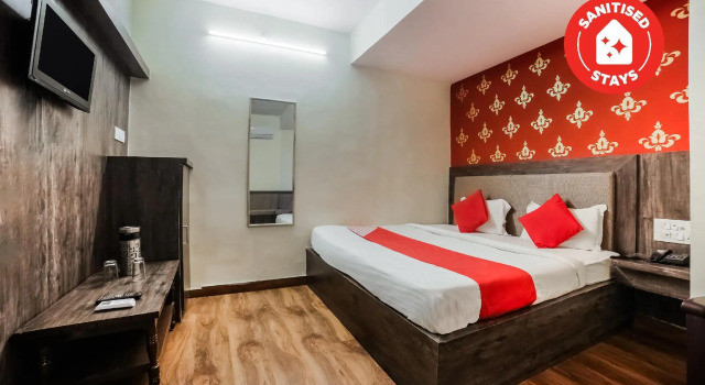 Номер Economy OYO 28783 Hotel Vaishali