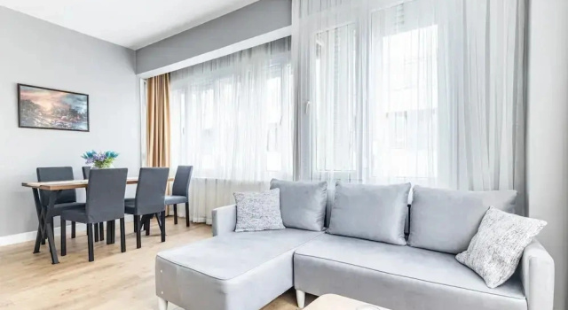 Modern Stylish Cozy Flat in the Heart of Kadikoy, Book Lejlighed Istanbul Marmara Region