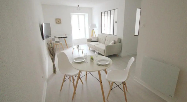 Joli appartement au coeur d'Oyonnax