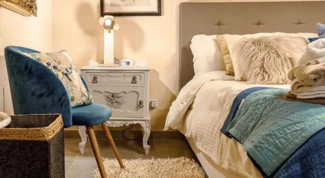 Двухместный номер Standard Ajuga Luxury Boutique B&B