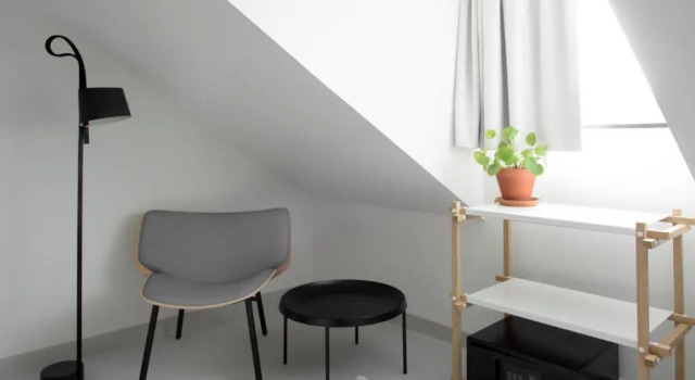 Двухместный номер The Green Elephant Hostel & Spa