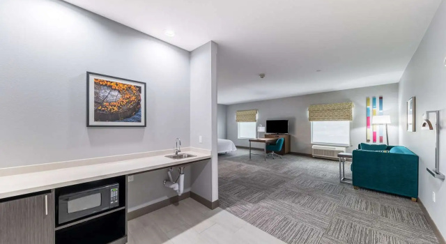 Номер Standard Hampton Inn & Suites Pryor, Ok