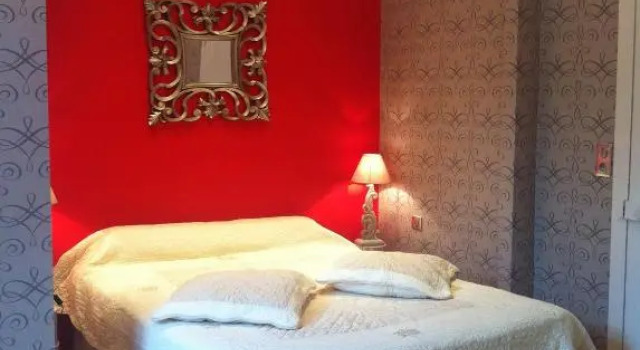 Номер Standard Manoir De Montflambert
