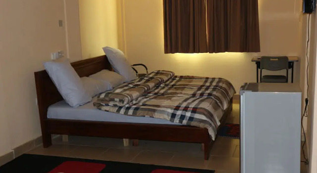 Двухместный номер Standard c 1 комнатой Nagino Lodge