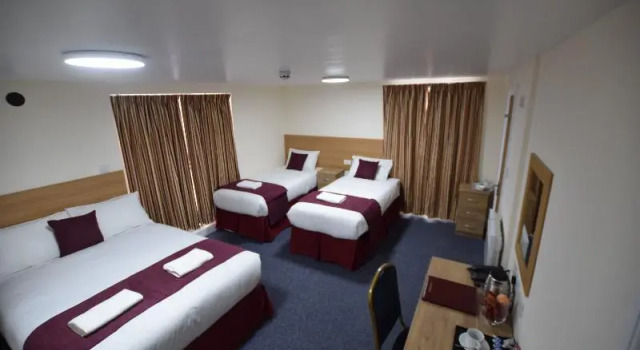 Номер Standard PremierLux Serviced Apartments