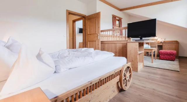 Семейный люкс Dilly - Das Nationalpark Resort
