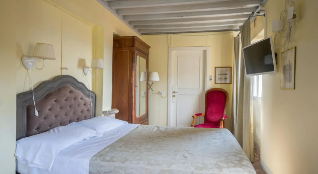 Номер Classic Hotel Villa Sermolli
