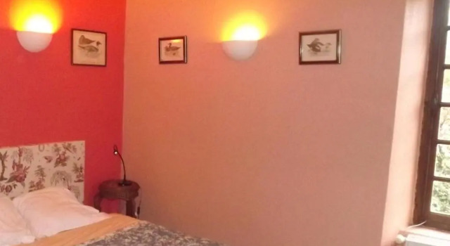Двухместный номер Standard Manoir de Rouessé