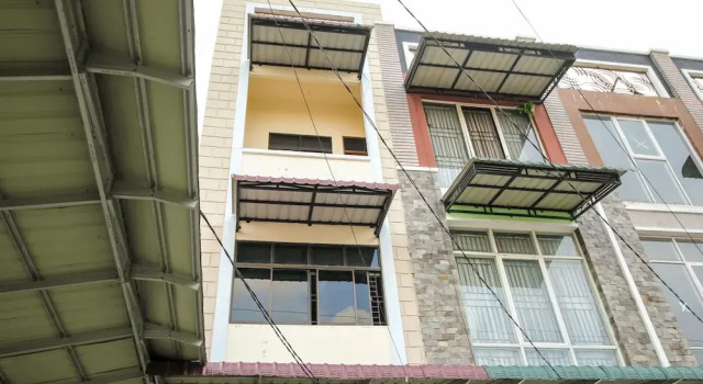 Airy Eco Medan Sunggal Sei Ular Baru Nusa Town 1, Book Hotel Hoteller i Sunggal med parkering, Parkering