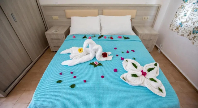 Двухместный номер Standard YENI DOGA HOTEL