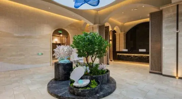 Rezen Retreat, Buchen Sie Hotel Weihai Shandong