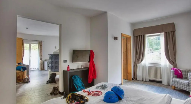 Люкс Deluxe Hotel Valacia