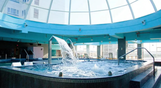 Двухместный номер Standard Sheraton Taoyuan Hotel