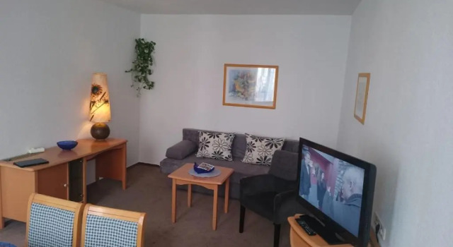 Апартаменты с 2 комнатами Haus Alexander