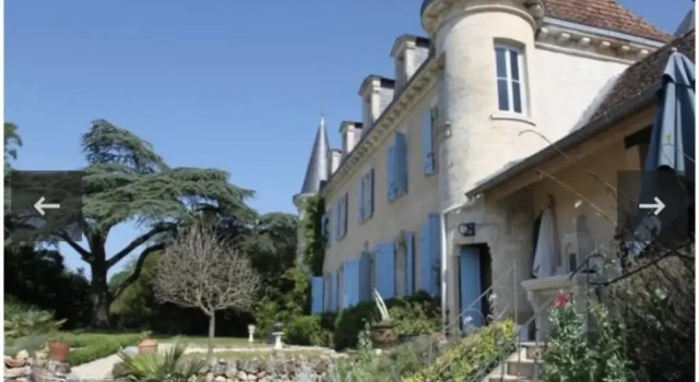 Corail, Rezerwuj Hotel Lescuretie Red Perigord