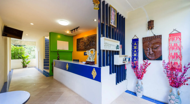 JR Siam Kata Resort