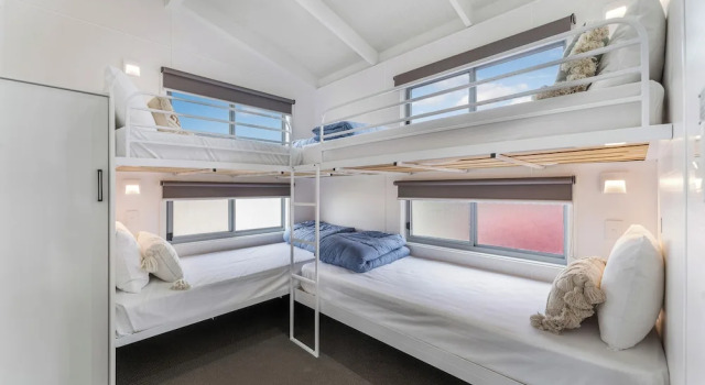 Номер Deluxe с 2 комнатами с балконом BIG4 Tasman Holiday Parks - Warrnambool