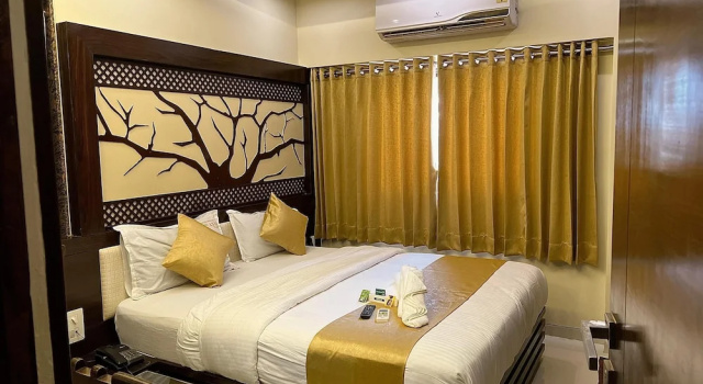 Executive huone Hotel Restinn
