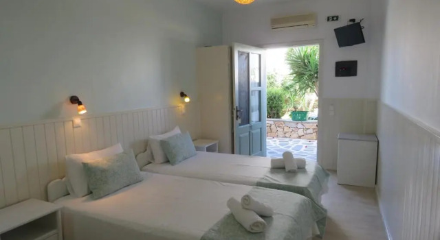 Двухместный номер Standard с видом на сад Corali Beach Hotel