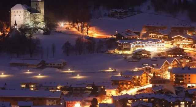 Апартаменты AlpinResort Kaprun 5