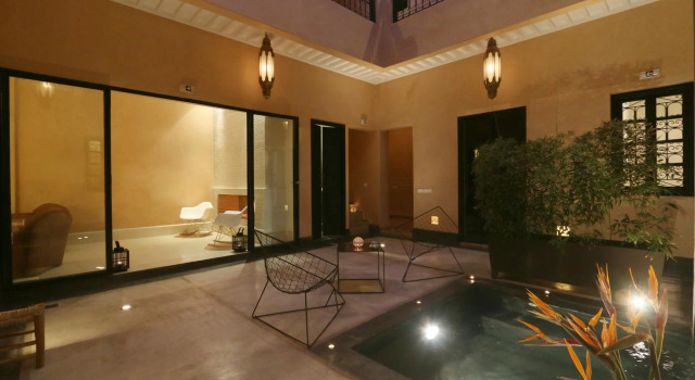 Ambre Epices Medina Riad, Забронировать Отель СПА-отели Марракеш-Тенсифт-Эль-Хауз, SPA-услуги
