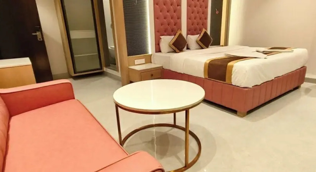 Номер Luxury Hotel Prestige Residency