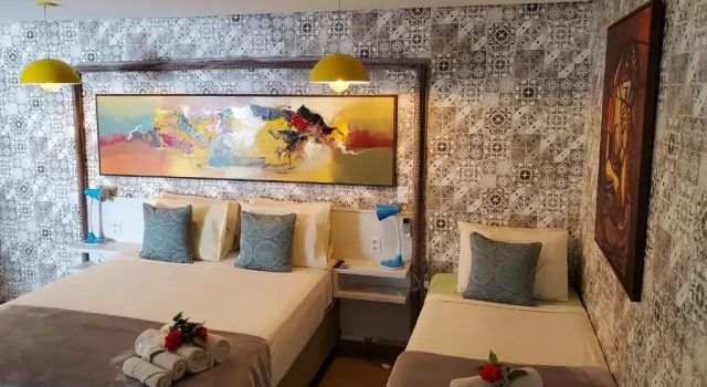 Студия Standard Villa Terragona