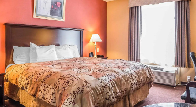 Номер Standard Quality Inn
